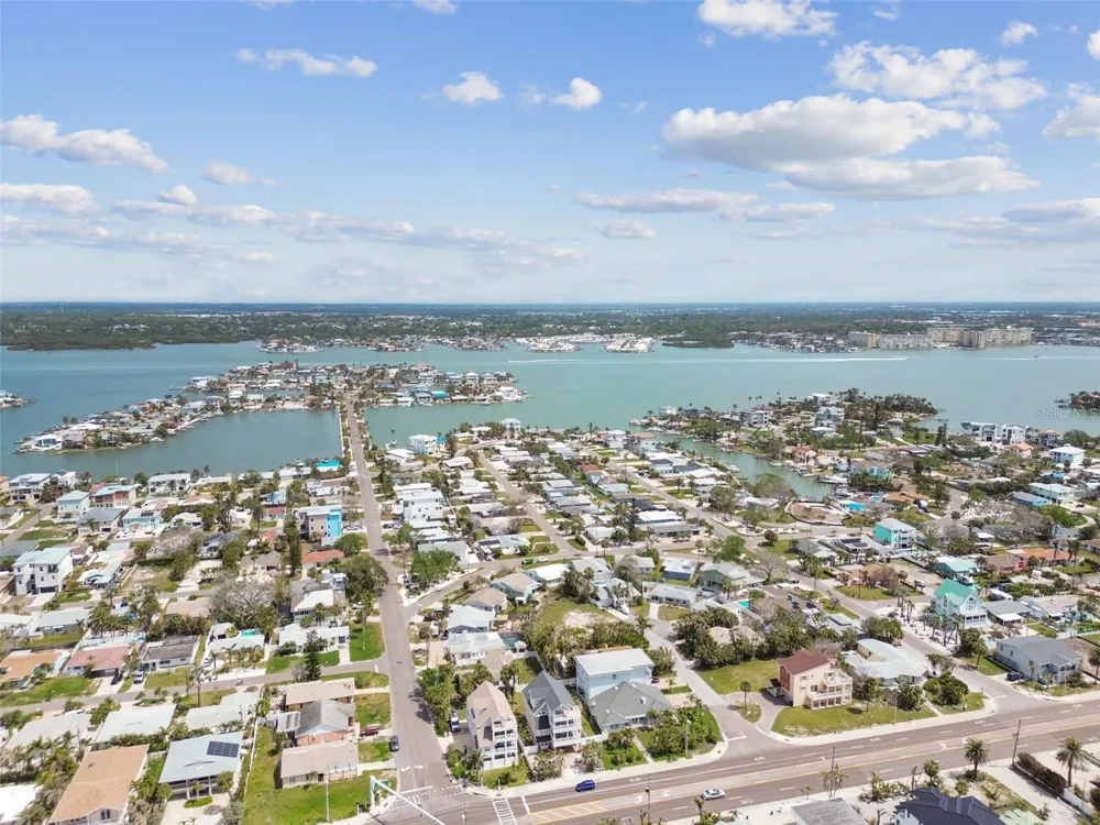 16033 GULF BOULEVARD Redington Beach, FL 33708