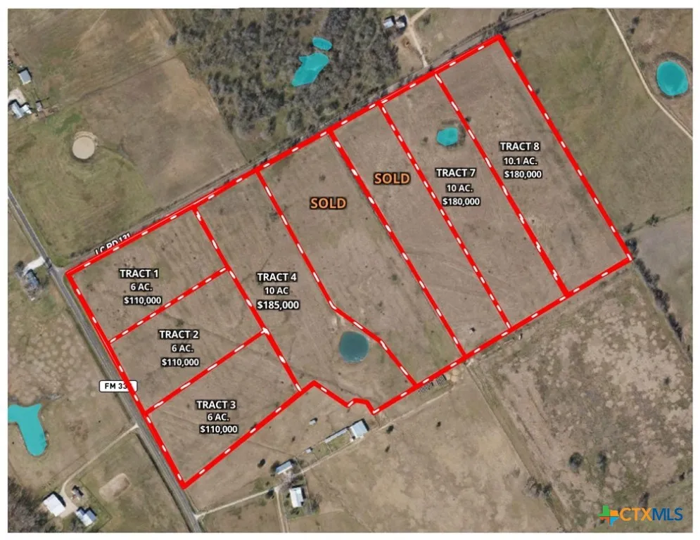 2 Fm 339 Road Mount Calm, TX 76673