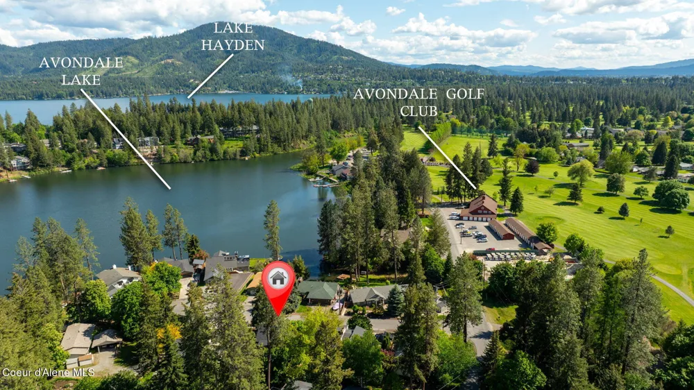 1997 E AVONDALE LANE Hayden, ID 83835