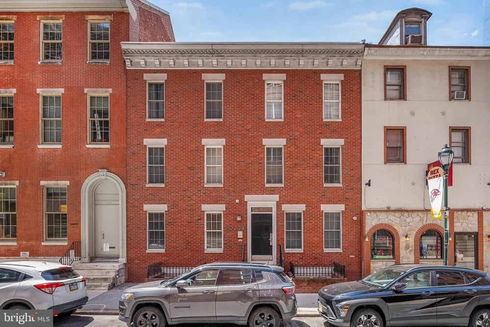 1522 RACE STREET #1 Philadelphia, PA 19102