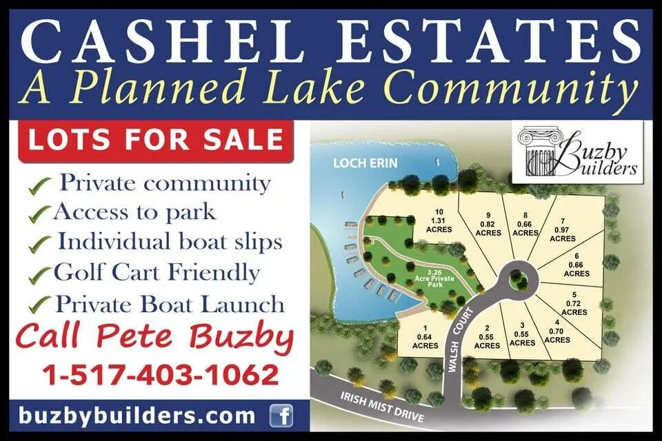 2 Walsh Court Onsted, MI 49265