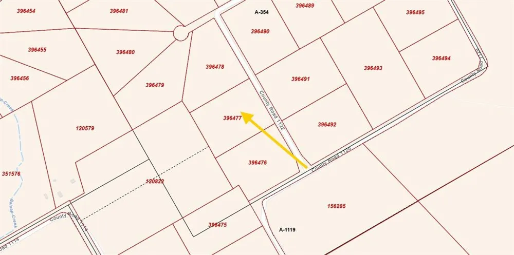 HCR 1112 Rio Vista, TX 76093