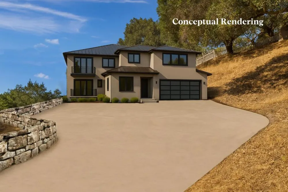 16497 S Kennedy Road Los Gatos, CA 95030