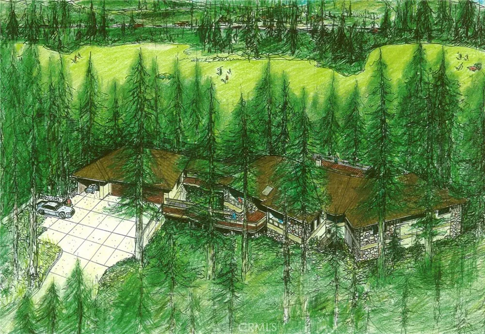 135 Fairway Drive Lake Arrowhead, CA 92391