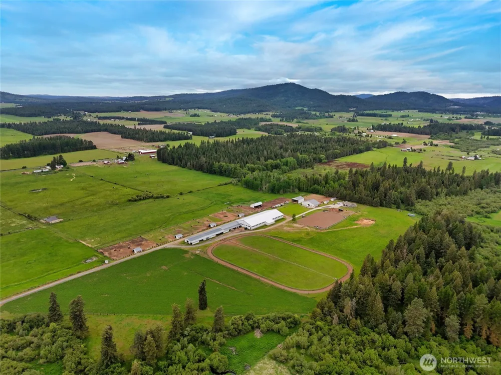 4988 Wallbridge Road Deer Park, WA 99006