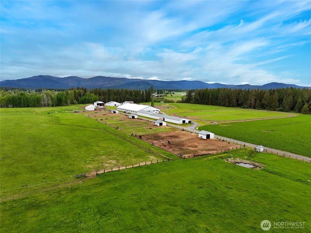 4988 Wallbridge Road Deer Park, WA 99006