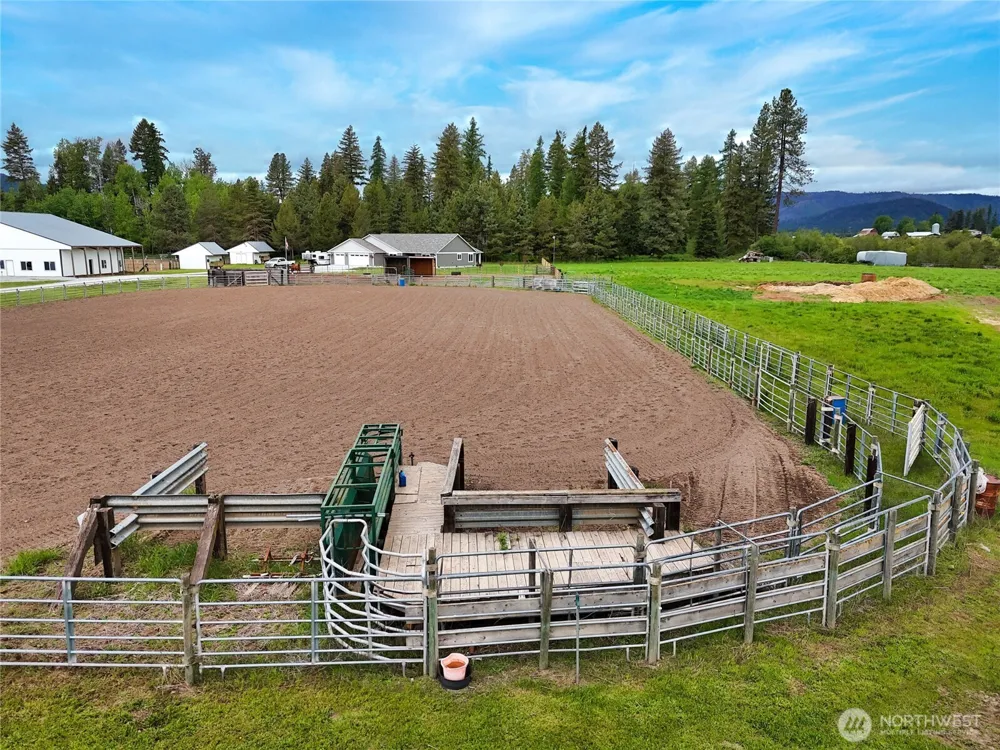 4988 Wallbridge Road Deer Park, WA 99006