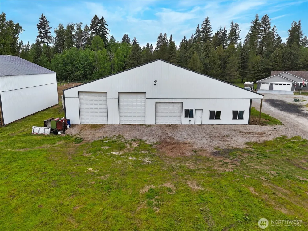 4988 Wallbridge Road Deer Park, WA 99006