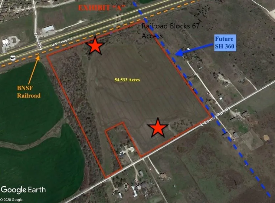 109 County Road Venus, TX 76065
