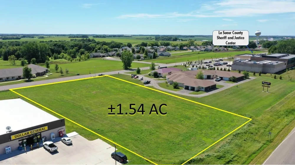 XXX Commerce Drive E Le Center, MN 56057