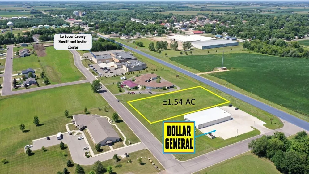 XXX Commerce Drive E Le Center, MN 56057