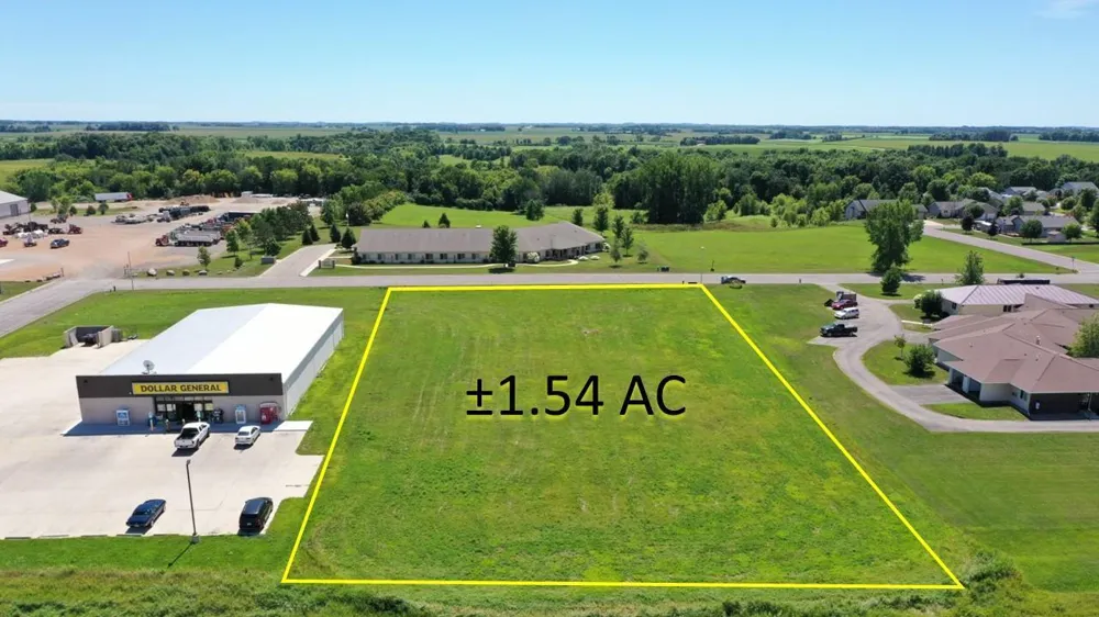 XXX Commerce Drive E Le Center, MN 56057