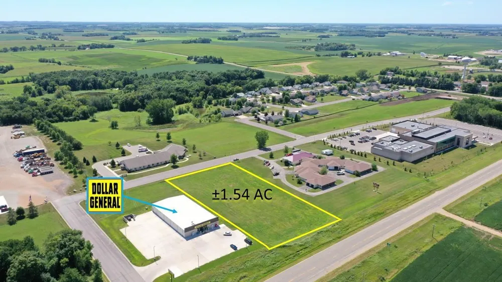 XXX Commerce Drive E Le Center, MN 56057