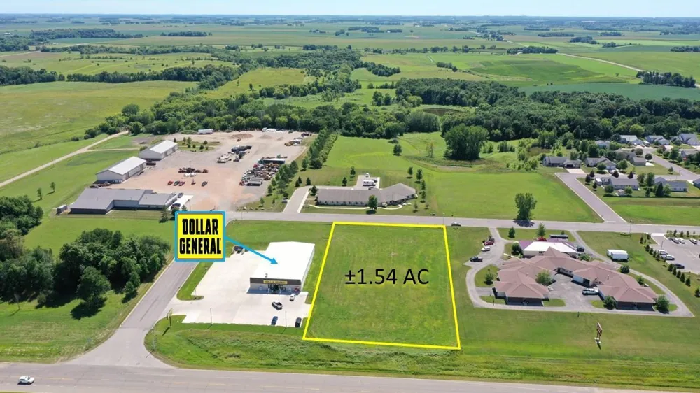 XXX Commerce Drive E Le Center, MN 56057