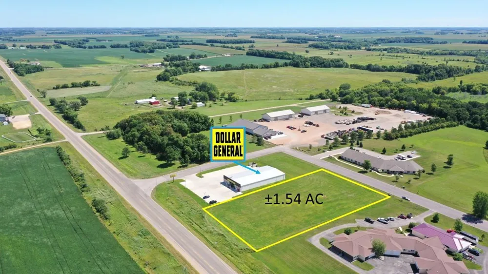XXX Commerce Drive E Le Center, MN 56057