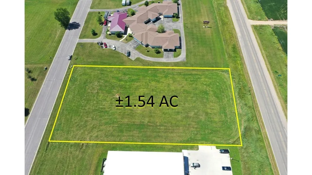 XXX Commerce Drive E Le Center, MN 56057