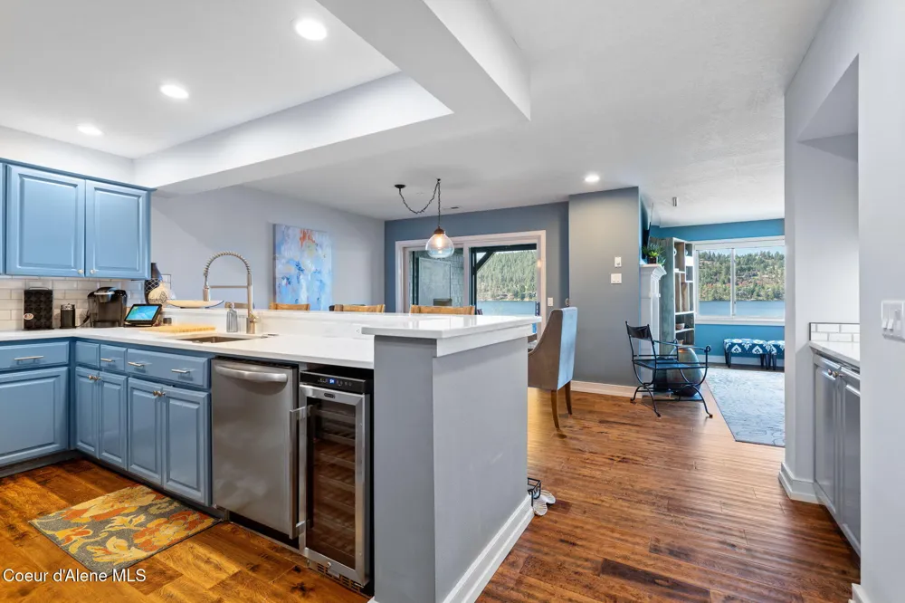 4797 S Arrow Point Drive #104 Harrison, ID 83833