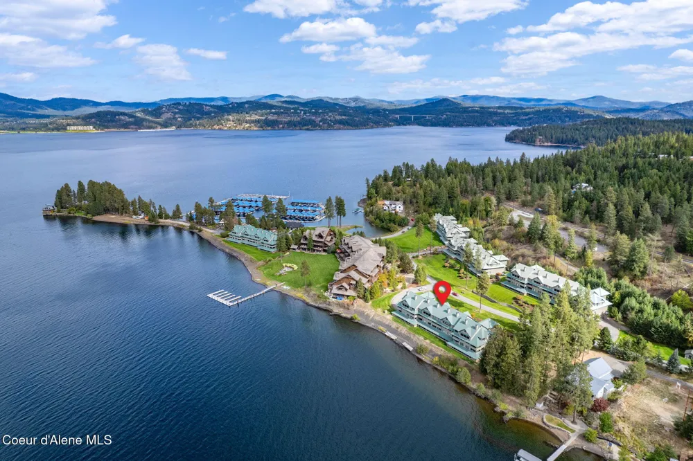 4797 S Arrow Point Drive #104 Harrison, ID 83833