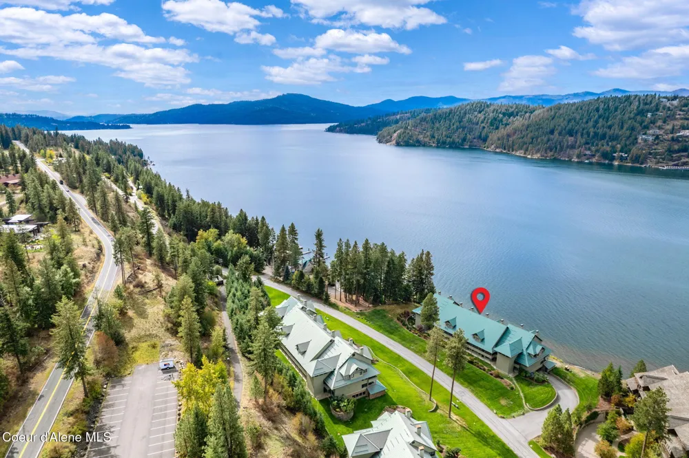 4797 S Arrow Point Drive #104 Harrison, ID 83833