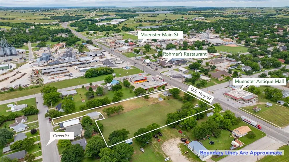 322 E Division Street Muenster, TX 76252