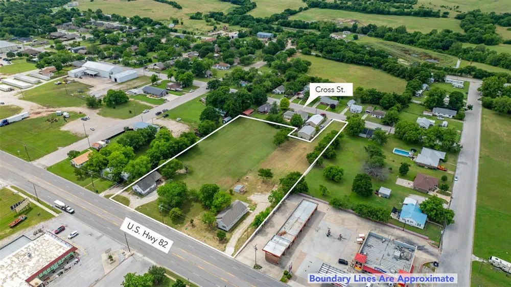 322 E Division Street Muenster, TX 76252