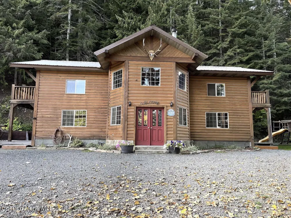 19118 St Joe River Road Calder, ID 83808