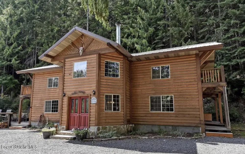 19118 St Joe River Road Calder, ID 83808