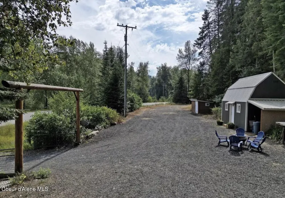 19118 St Joe River Road Calder, ID 83808