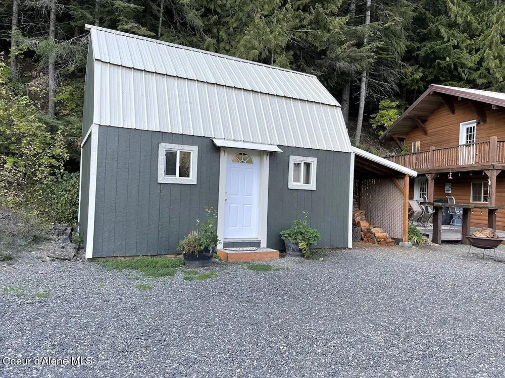 19118 St Joe River Road Calder, ID 83808