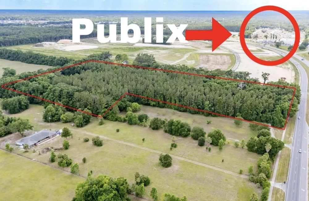 23227 W NEWBERRY ROAD Newberry, FL 32669