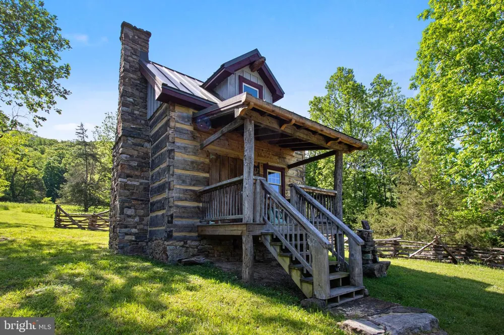 187 LEONARD LANE Franklin, WV 26807