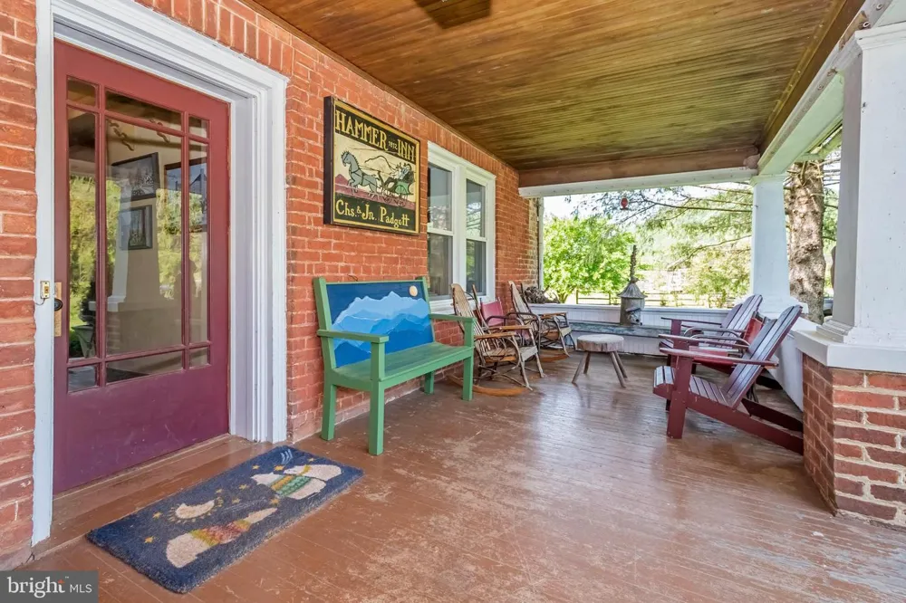 187 LEONARD LANE Franklin, WV 26807