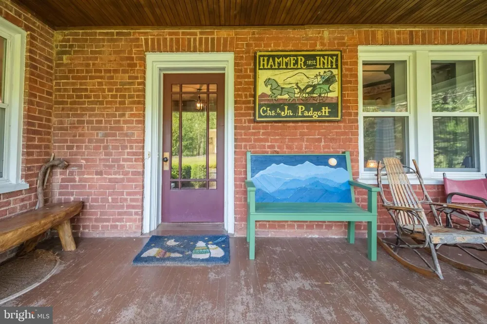 187 LEONARD LANE Franklin, WV 26807