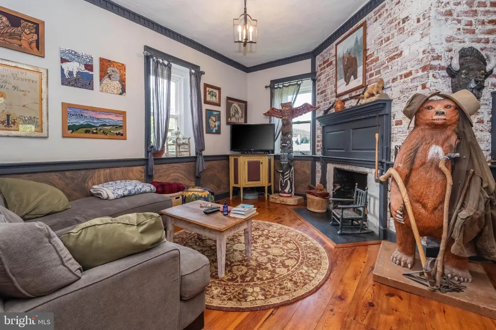 187 LEONARD LANE Franklin, WV 26807