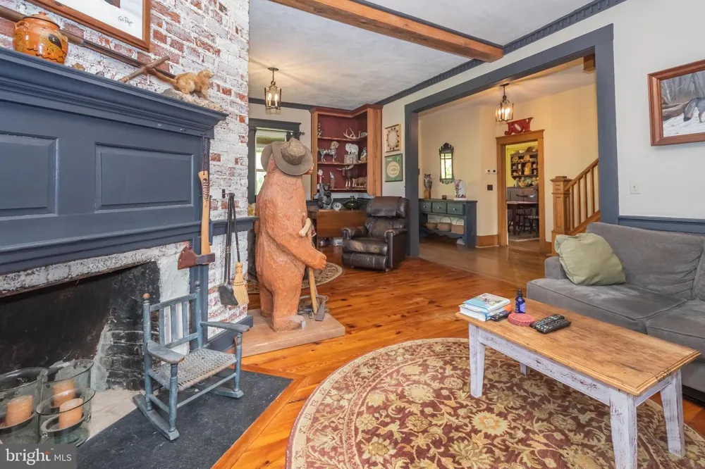 187 LEONARD LANE Franklin, WV 26807