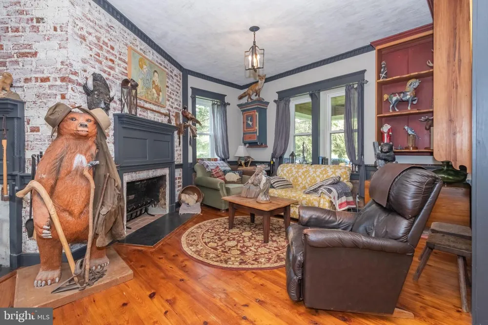 187 LEONARD LANE Franklin, WV 26807