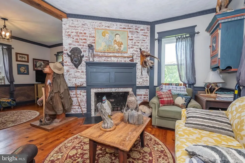 187 LEONARD LANE Franklin, WV 26807