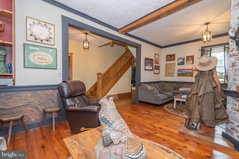 187 LEONARD LANE Franklin, WV 26807