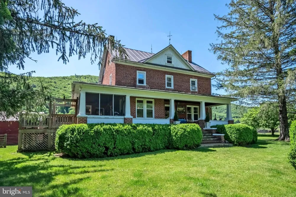 187 LEONARD LANE Franklin, WV 26807