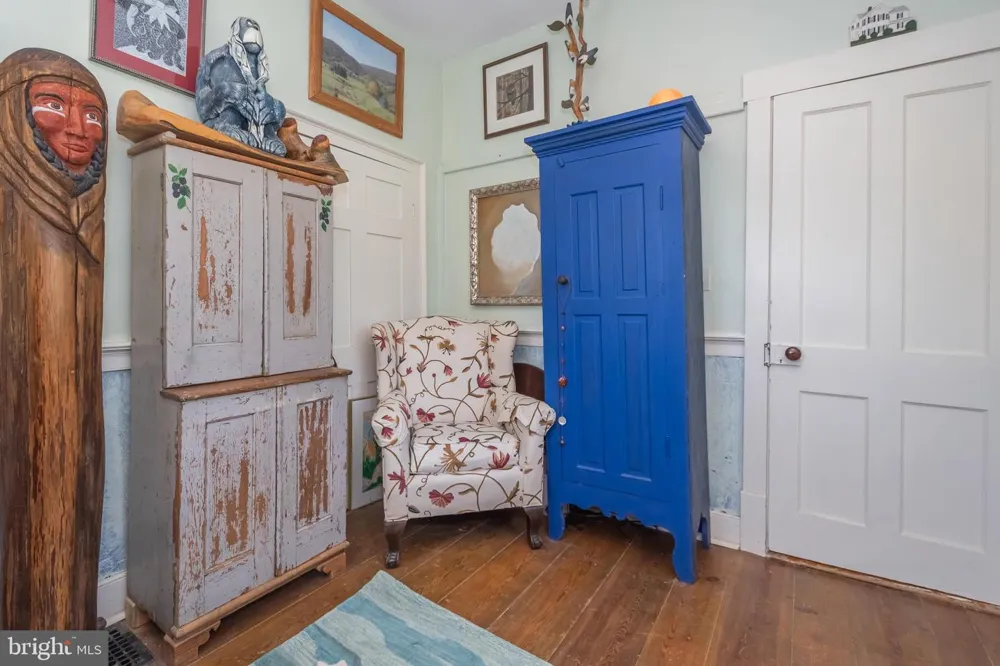 187 LEONARD LANE Franklin, WV 26807