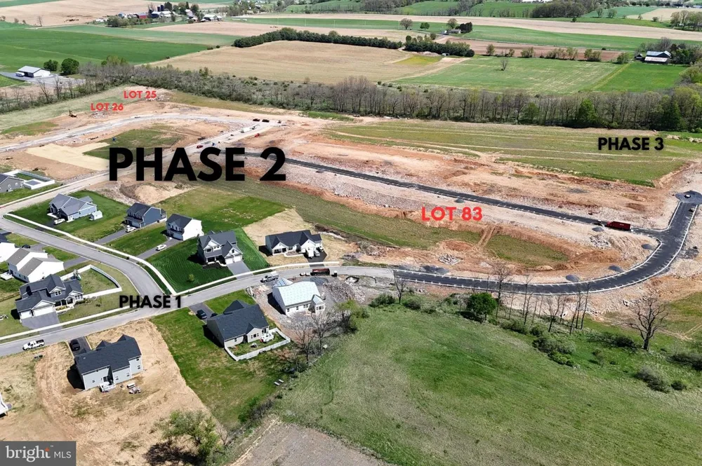 BUCKWHEAT WAY Centre Hall, PA 16828