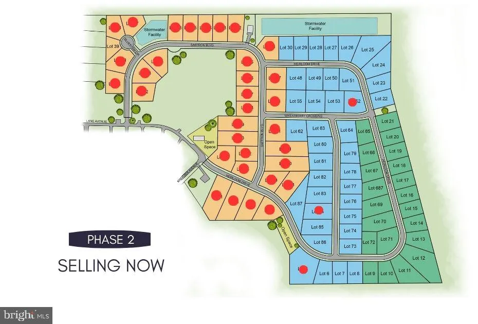 BUCKWHEAT WAY Centre Hall, PA 16828