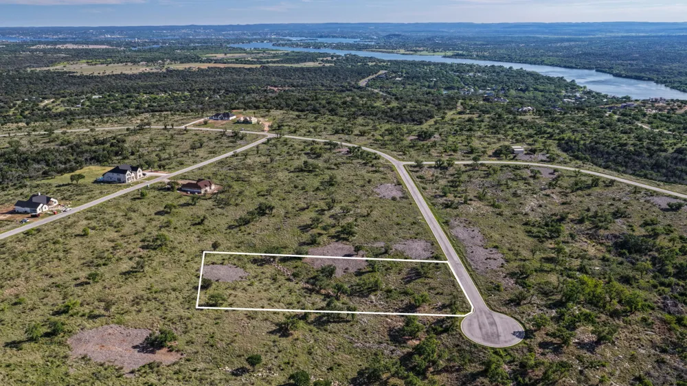 202 TBD Westridge Way, Big Creek Ranch Kingsland, TX 78639