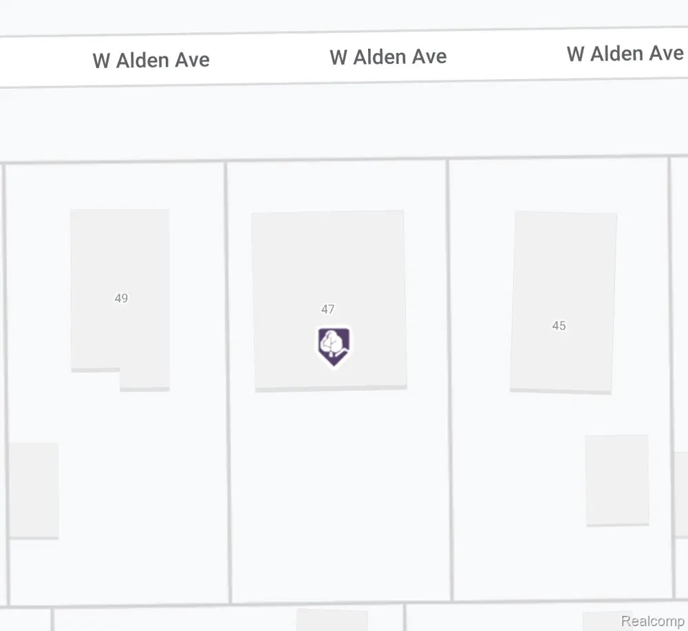 47 ALDEN AVENUE W Emmett Charter Township, MI 49014