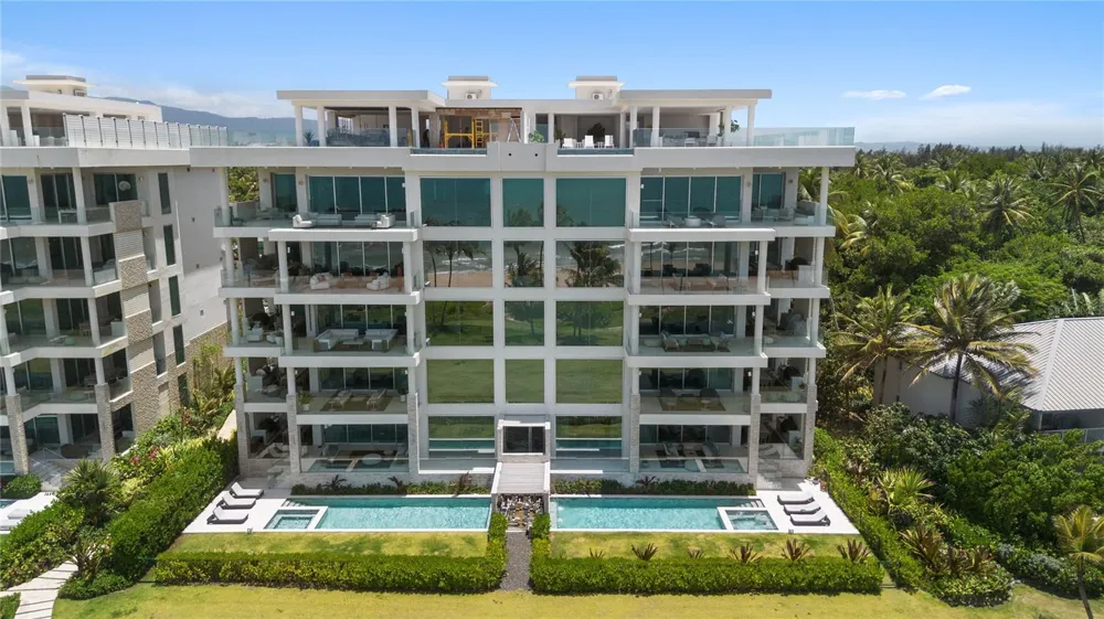 Bahia Beach Resort OCEAN DRIVE #3102 Rio Grande, PR 00745