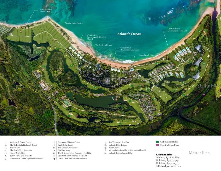 Bahia Beach Resort OCEAN DRIVE #3102 Rio Grande, PR 00745