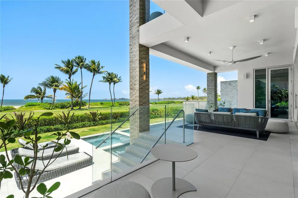 Bahia Beach Resort OCEAN DRIVE #3102 Rio Grande, PR 00745