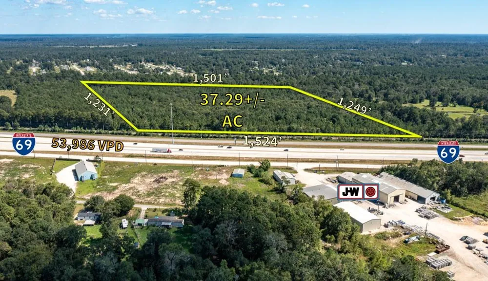 Hwy 59 Splendora, TX 77372