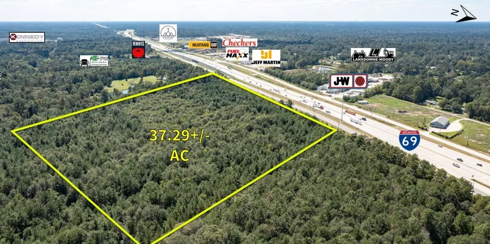 Hwy 59 Splendora, TX 77372