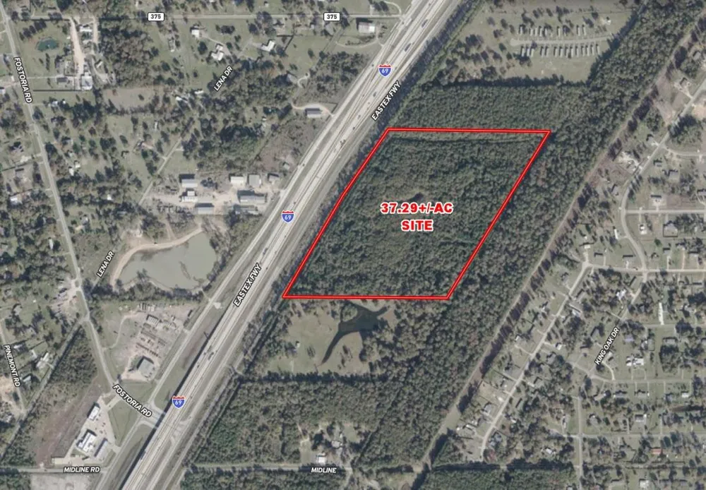 Hwy 59 Splendora, TX 77372